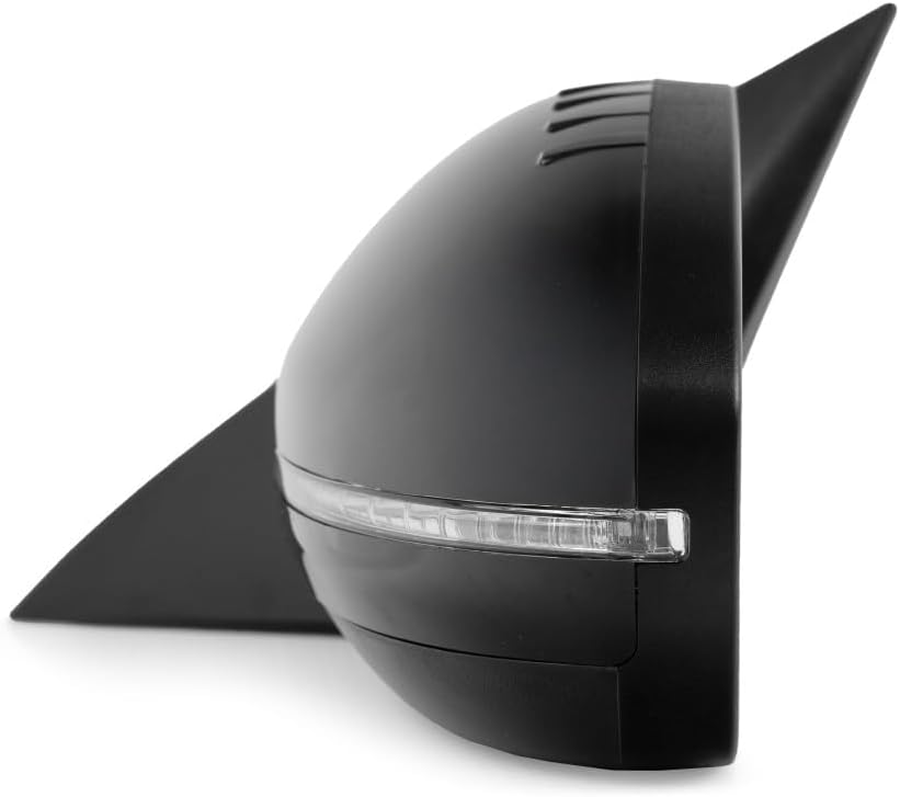 For Kia Optima 2011 2012 2013 2014 Door Mirror Driver Side | Power | Non-Heated | With Signal Indicator | Paint To Match | Replacement For 876102T130 | KI1320152