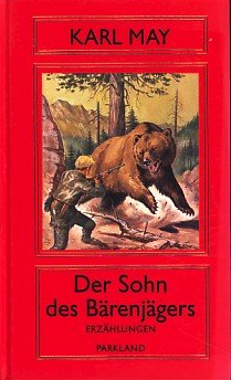 Der Sohn des Bärenjägers, Bd 1 [German] 3880596875 Book Cover
