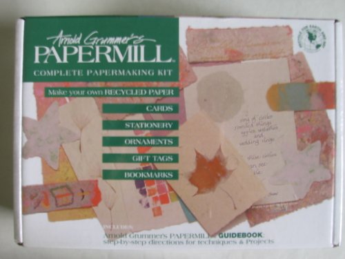 Arnold Grummer's Papermill Kit