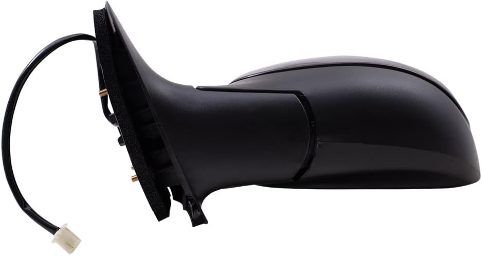 Power Mirror for 1997-2003 F-150 Standard Cab/Extended Cab Adapter for 1997-1999 F-250 for 2004 F-150 Heritage 1L3Z17683EAA Left FO1320134