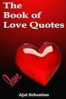 The Book of Love Quotes 1520853831 Book Cover