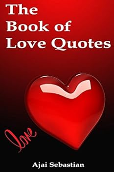 Paperback The Book of Love Quotes Book