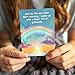 Big Life Journal Dream Affirmation Cards for Kids – 52 Illustrated Positive Message for Kids & Teens with Display Stand – Inspire Gratitude, Confidence & Joy – Gift for Teachers, Family & Friends