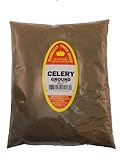 XL REFILL Marshalls Creek Spices Celery Ground Seasoning, 16 Ounce …