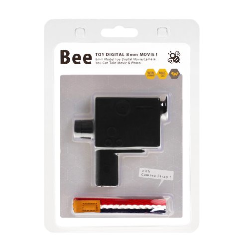 Fuuvi Bee Camera Black