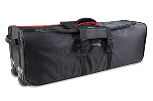 Sac trolley hardware SPS GEWA rembourré et imperméable avec roulettes de transport