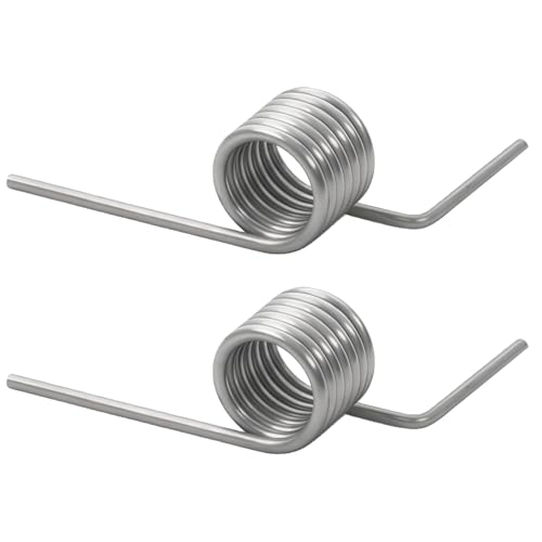 2 Pack 4970EL4002C Dryer Lint Screen Cover Spring, Compatible With LG Dryers and Washer-Dryers, Also Compatible with Kenmore 796 Series, Replaces 4970EL4002A AP5972977 PS11706080