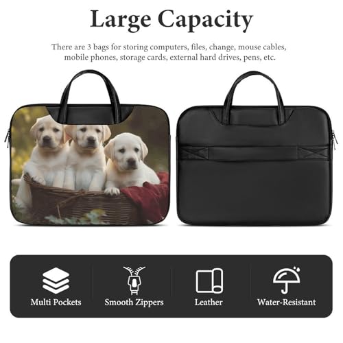 Bolso para Portátil Impermeable 17 Pulgadas Estilo-3 miniatura 5