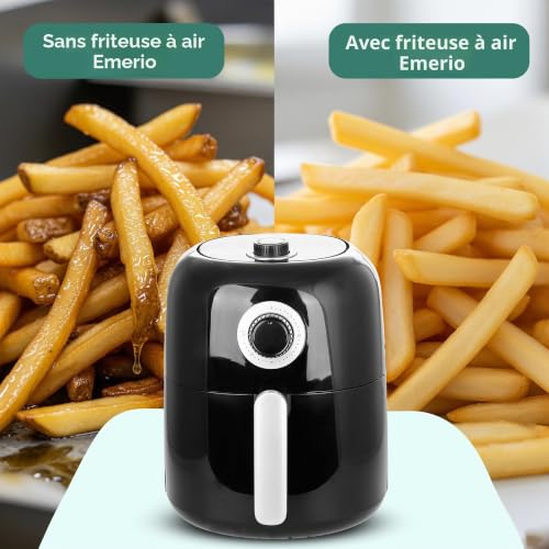 Emerio AF 125770 friteuse Unique Autonome Friteuse d'air chaud - vue 6