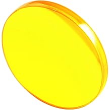Laser Lens USA CVD ZnSe Focus Lens for CO2 Laser Engraving Cutting Machine Cutting Engraver/Cutter FL 50.8mm2 inch D20mm0.79"