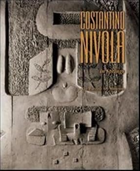 Paperback Costantino Nivola in Springs [Italian] Book