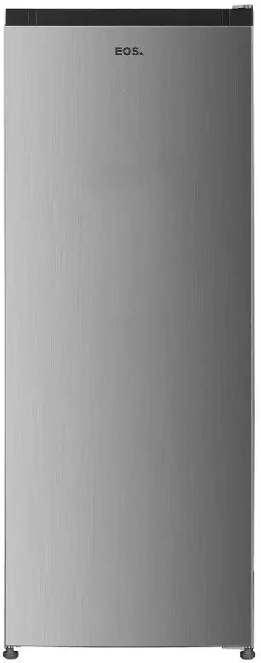 Geladeira EOS 192 Litros Inox ERV201S 110V