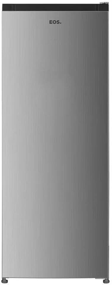 Geladeira EOS 192 Litros Inox ERV201S 110V