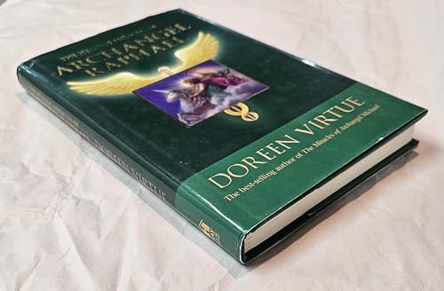 The Healing Miracles of Archangel Raphael 1401924727 Book Cover