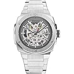 Montre Automatique Analogique pour Hommes Alpiner Extreme Skeleton