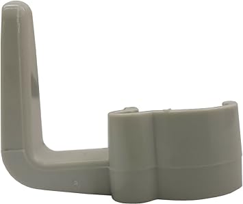 SC887 Cord Hook Lower Compatible with Eureka Sanitaire Vacuum Cleaner C2032B, SC689, SC866, SC886, SC888, SC684, SC899, SC679, C2094, C4046F, C2132A