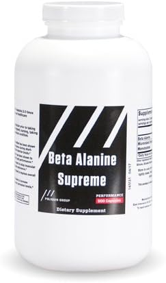 Beta Alanine & Creatine Supreme