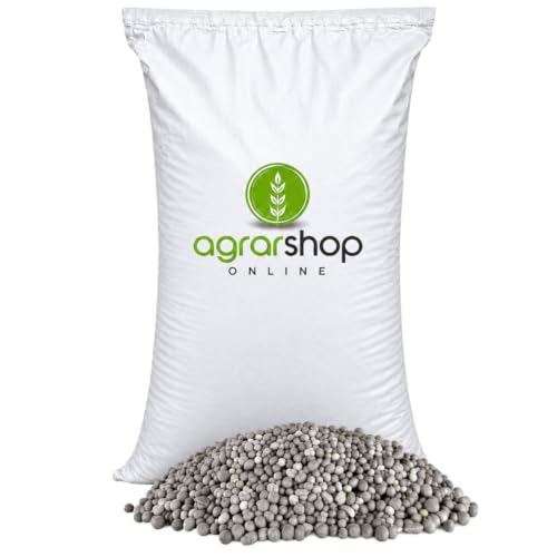 Agrarshop-Online Rasendünger Universal 25 kg Frühjahr Sommer Herbst bis 1000m²