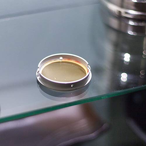 Airstreamit Led Puck Lighting Color Warming Filter Kit For 1.75 Inch Diameter Lenses - 40 Filters Included - Perfect Upgrade For Your Home Or Recreational Vehicle #TOP7