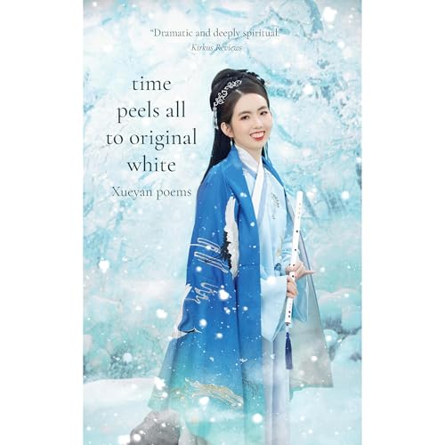 Time Peels All to Original White Audiolibro Por Xueyan arte de portada