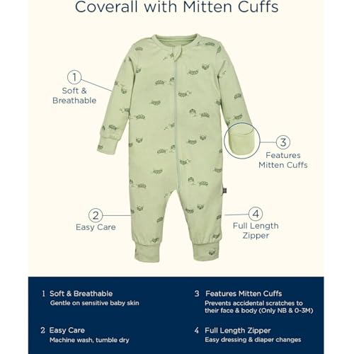Image of TuddyBuddy 100% Cotton Romper /Bodysuit for Baby Boys