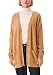 Produktbild s.Oliver Damen 120.10.110.17.150.2107256 Strickjacke, 8469, 40
