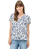 Kurzarm Cecil Damen Gemusterte Tunika
