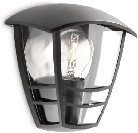 PHILIPS myGarden Moonshine Pendant Ceiling 2x14W 230V Bulb, Anthracite, Ceiling