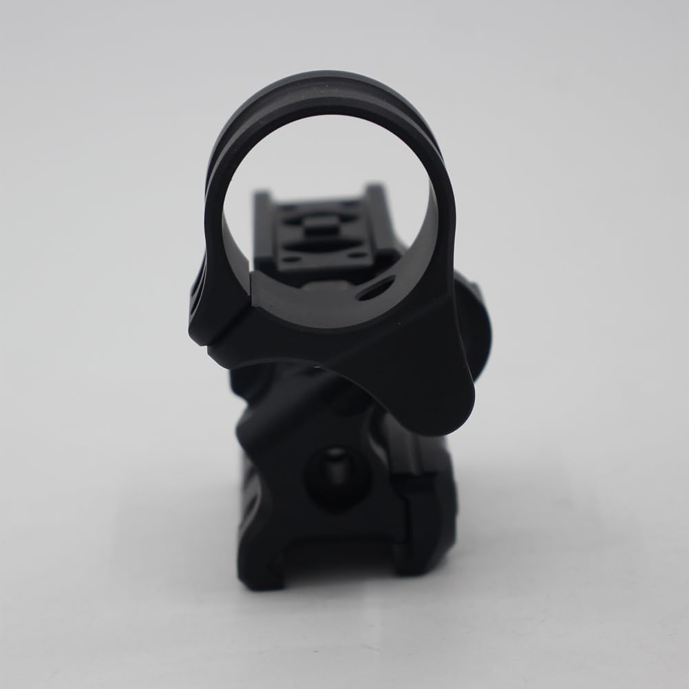 Tactical RDF-20225K Hybrid Mount CNC tech Red Dot Mount for Red Dot Sight and Magnifier Fits for All T2 Footprint Series Red Dot Sight & 3XMAG Magnifier