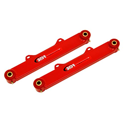 Bmr Suspension Tr002R Rear Toe Links 2010-14 Camaro 2008-09 G8 Non-Adjustable #TOP12