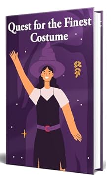 Quest For The Finest Costume (English Edition)