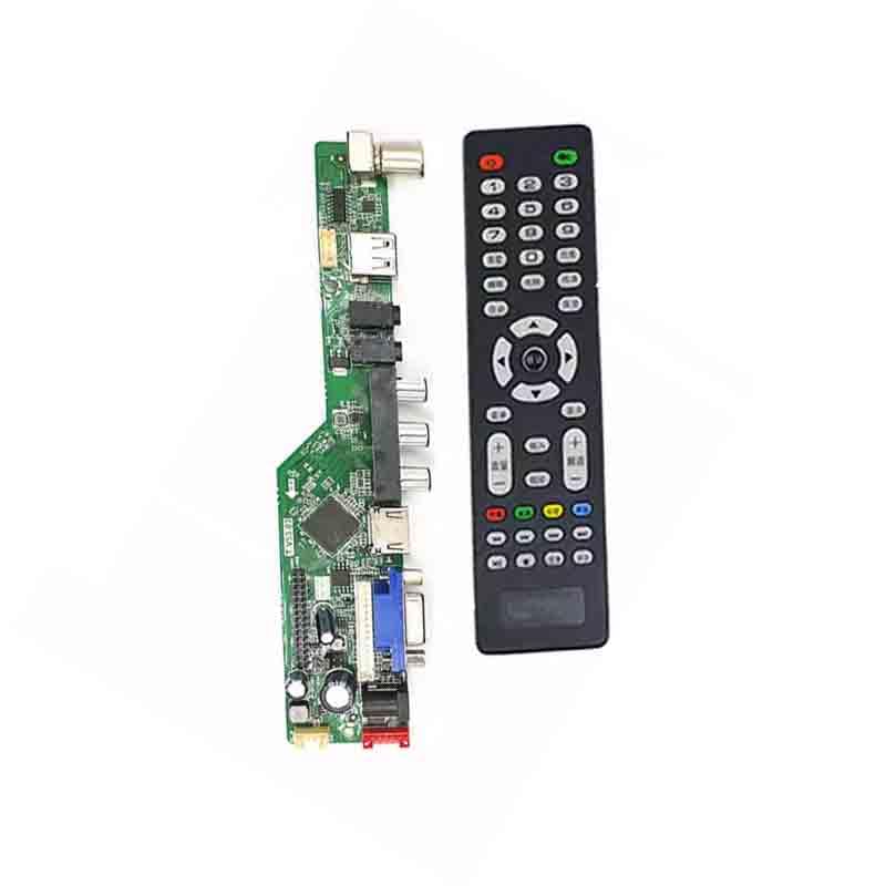 Platine main board ref 20491261 pour tv Techwood VL22TV1101