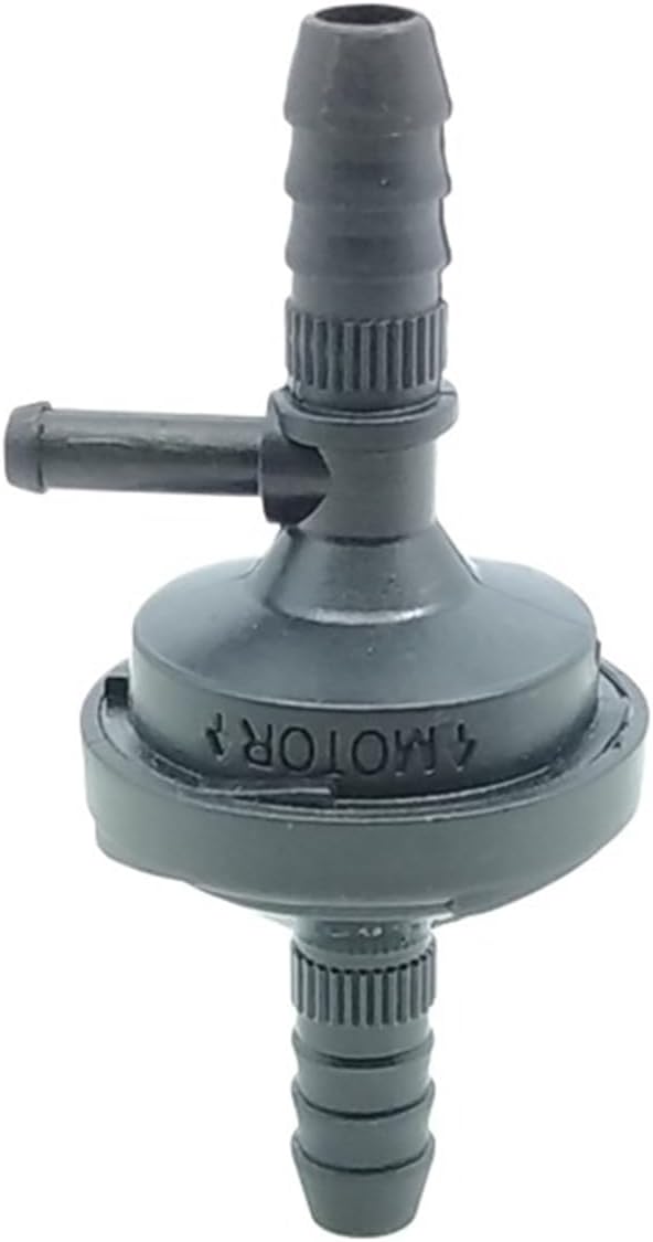O For VW PASSAT B4 B5 1996-2005 Air Pump Vacuum Check Valve 058 905 291 D 058905291D 07C 133 529 A 07C133529A