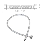 Manguera para llave de lavabo 11 Imagen adicional