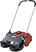 Produktbild Haaga Kehrbesen/Handkehrmaschine 355 (kehrt trockenes und nasses Laub, störungsfreier, riemenloser Betrieb, geringes Gewicht, bis 500 m² Kehrfläche) 101057