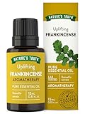 Nature's Truth Vitamins Essential Oil, Frankincense, 0.51 Fluid Ounce