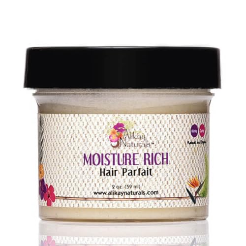 Alikay Naturals Moisture Rich Hair Parfait Travel Size