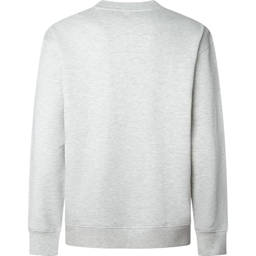Sweatshirt Pepe Jeans Mercer XL coupe ample anti-déformation coton - 2