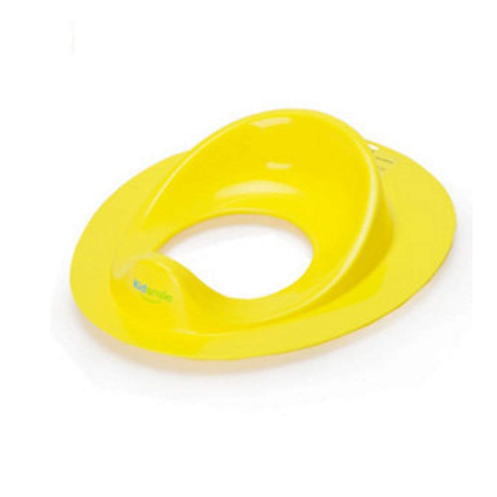 Vaschette per WC in plastica per bambini Vasino per bambini Sedile sicuro per Grils Boy Trainers Comodo anello per WC portatile Vasino per neonati(black-Soul Eater1)