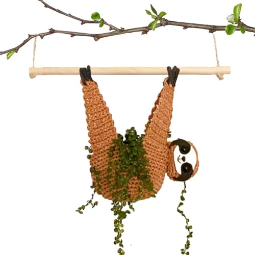 Sloth Planter ? Cute Hanging Sloth