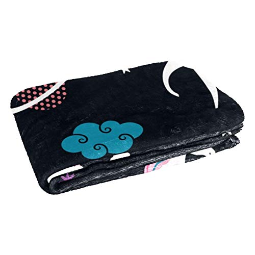 Couverture douce licorne pour envelopper vos enfants de tendresse