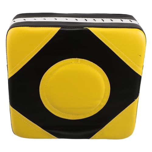 Boxing Wall Punch Pad PU Foam for Martial Arts Training 11.8x11.8 Inches