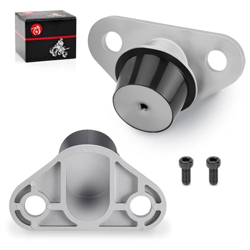 2Pcs Heavy Duty Engine Motor Mounts For Sea Doo 150 200 210 Speedster Wake Challenger RXT Wake 2003-2025 270000688