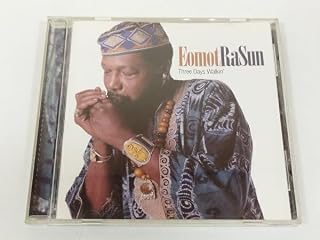 370-330/CD/輸入盤イオモット・ラサン Eomot Rasun/Three Days Walkin'