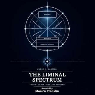 The Liminal Spectrum cover art