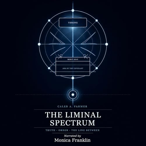 The Liminal Spectrum Audiobook By Caleb Farmer cover art
