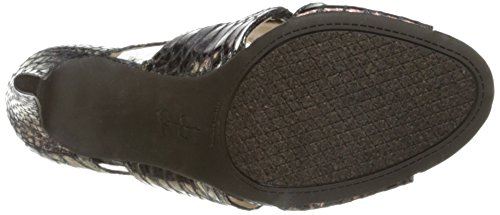 Jessica Simpson Js-Elsbeth Metallic Bootie Dress Shoes #TOP17