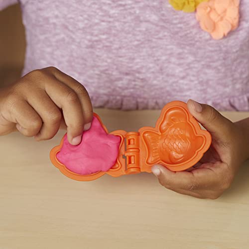 Spielknete Play-Doh Kraki die Knet-Krake E0800EU4 mehrfarbig