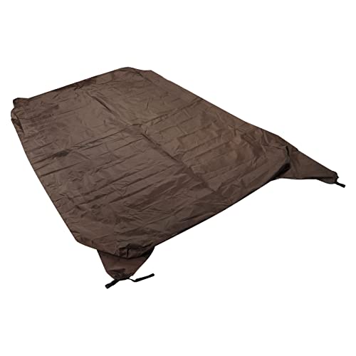 Funda para mesa de ping pong con diseño de bloqueo impermeable contra lluvia 3