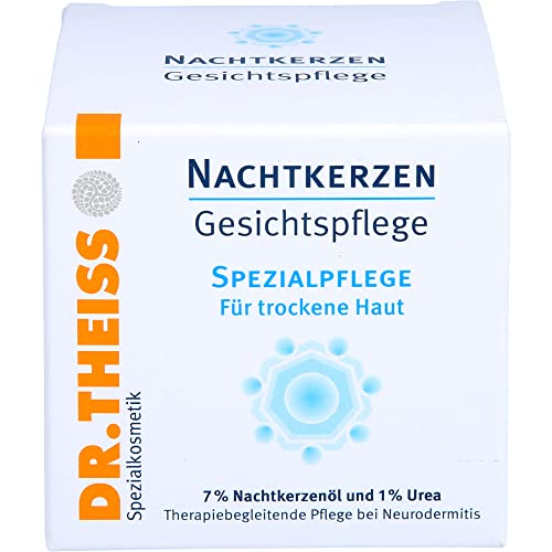 Nachtkerzenöl-Creme von Dr. Theiss Naturwaren GmbH für die Gesichtspflege